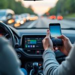 découvrez pourquoi certains équipements sont tolérés au volant alors que l'usage du téléphone portable est interdit, dans une analyse approfondie sur la sécurité routière et les comportements au volant.