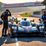 découvrez comment l'équipe wec maintient sa concentration et sa détermination pour le prologue d'imola, malgré le départ d'alpine.