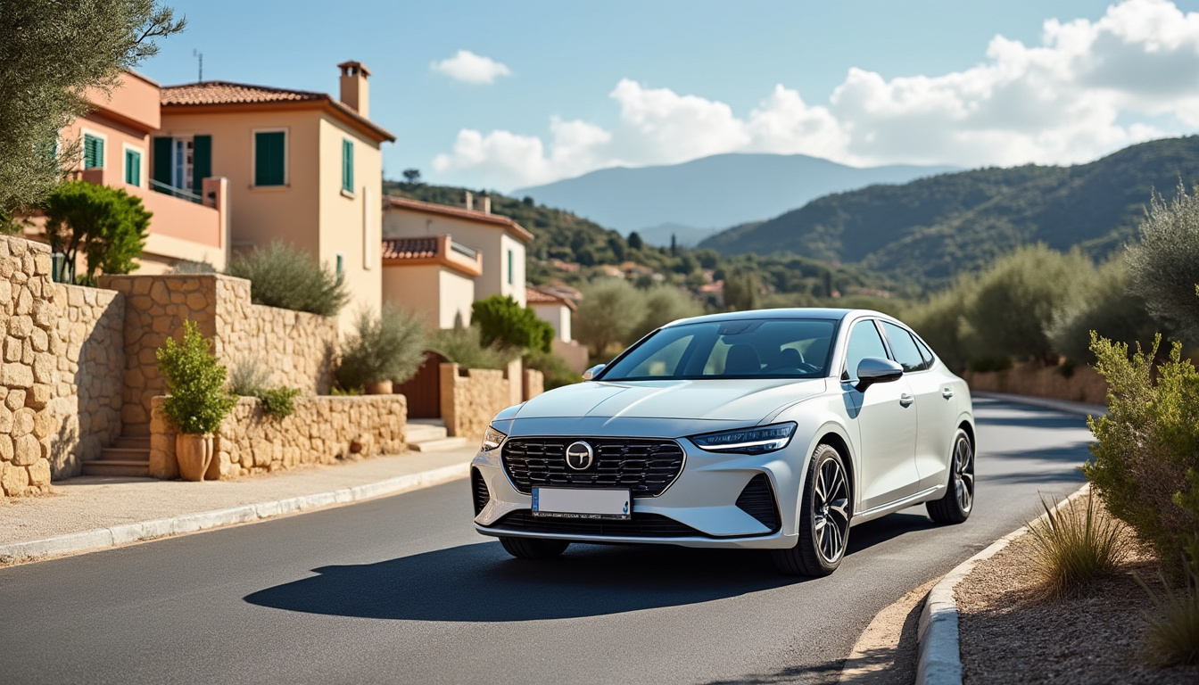 découvrez pourquoi les automobilistes de cette région paient leur assurance auto bien plus cher que la moyenne nationale.