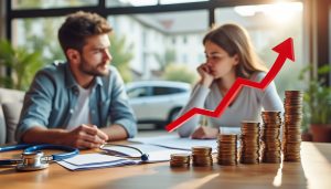 assurance auto, habitation et santé : une forte hausse des tarifs se profile. découvrez les facteurs en cause et son impact potentiel sur votre budget.