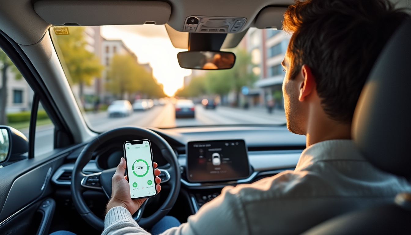 l’assurance auto connectée promet des économies grâce au suivi de conduite en temps réel. découvrez comment fonctionne ce dispositif et s’il réduit vraiment votre prime.
