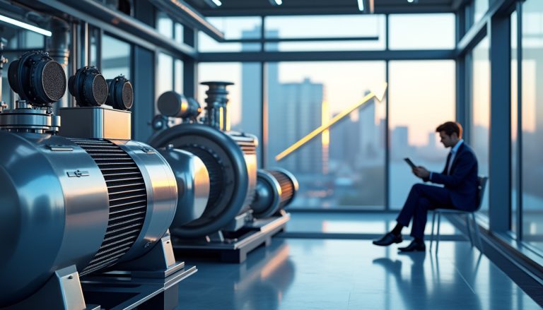 barclays relève de 220 à 230 couronnes son objectif de cours sur atlas copco et confirme sa recommandation, témoignant de sa confiance dans le titre.