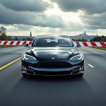 la conduite autonome de tesla connaît une avancée encourageante en europe, mais un obstacle de taille pourrait encore freiner son déploiement.
