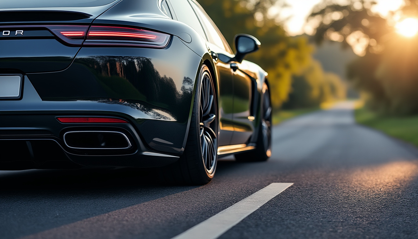 continental renforce son partenariat avec porsche : de nouveaux pneumatiques homologués équipent les panamera et d’autres modèles de la marque.