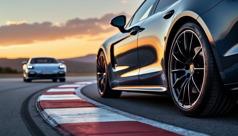 continental renforce son partenariat avec porsche grâce à de nouvelles homologations de pneus pour la panamera et d’autres modèles, alliant performance et sécurité.