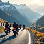 pour ses dix ans, la balade monges-alpes met le cap sur l’italie et ses cols mythiques : itinéraire, paysages alpins et moments forts de l’aventure.