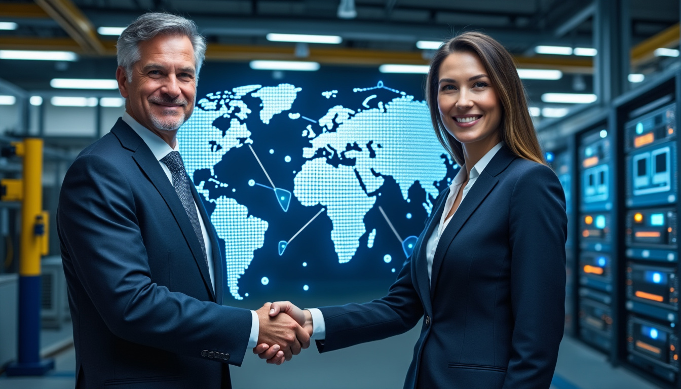 eaton acquiert col group pour 923 millions de dollars afin de renforcer sa présence et sa compétitivité sur le marché.