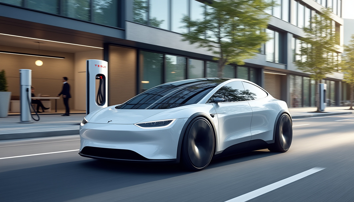 les ventes de voitures électriques bondissent de 63 % en europe. le tesla model y reprend la tête des modèles les plus vendus.