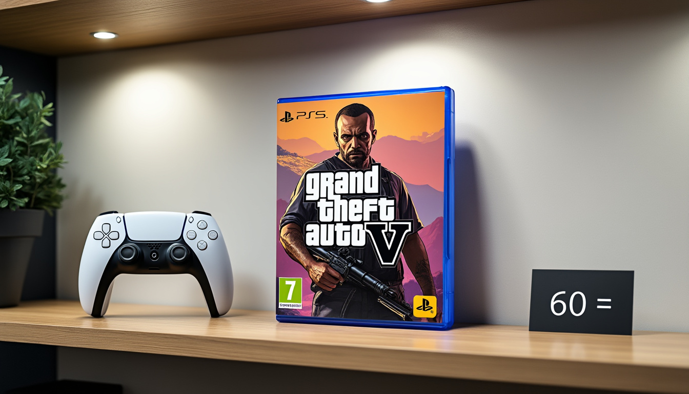 gta 6 s’affiche à prix record chez e.leclerc. découvrez cette offre qui bouscule la concurrence et les détails à connaître avant sa sortie.