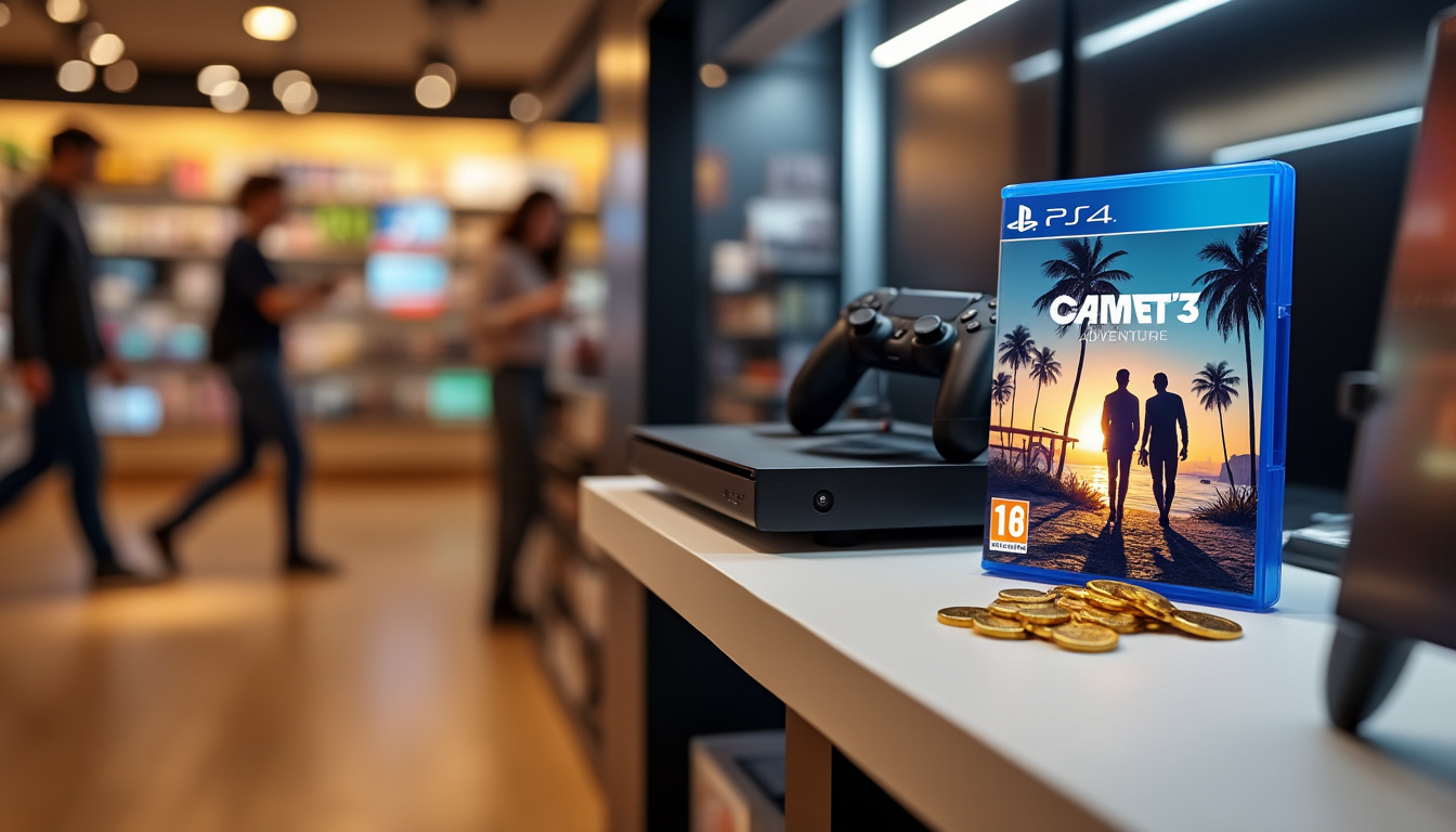 gta vi est disponible en précommande chez cultura avec 10 € offerts. découvrez les conditions de cette offre et profitez-en ce mois-ci.