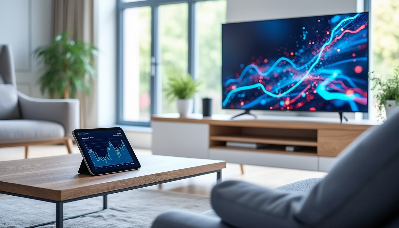 invibes réduit nettement ses pertes et accélère son développement dans la télévision connectée, un axe clé de sa stratégie de croissance.