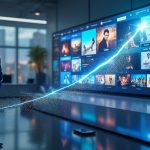invibes améliore sa rentabilité en réduisant nettement ses pertes et accélère son développement sur le marché de la télévision connectée.