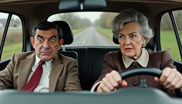 découvrez le résumé de « mr bean et mme wicket à l’auto-école » (s04e27) et ses horaires de diffusion sur boomerang le jeudi 8 octobre 2026.