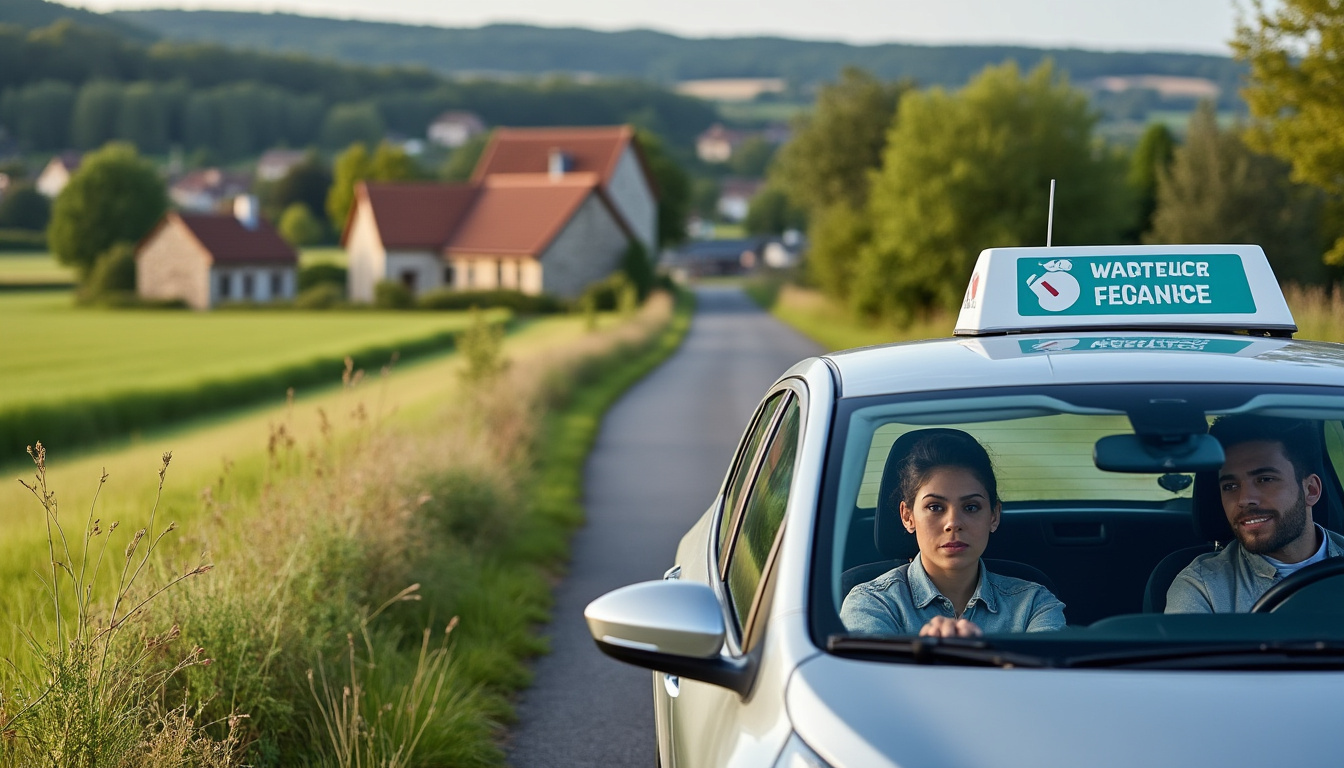 en zone rurale, l’accès au permis est essentiel. découvrez pourquoi préserver des tarifs abordables est une priorité.