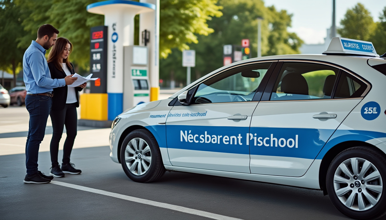privées des aides au carburant, les auto-écoles alertent sur la hausse de leurs coûts et menacent d’augmenter le prix du permis de conduire.
