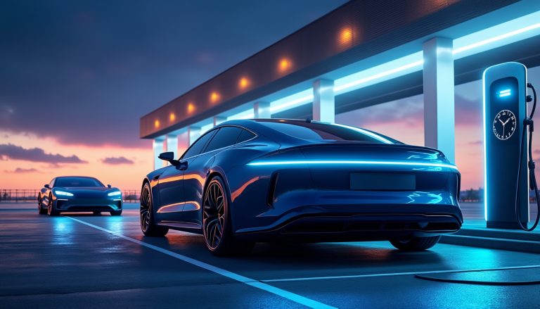 geely affirme pouvoir recharger une batterie de 10 à 70 % en seulement 4 min 30, une performance qui devance byd.