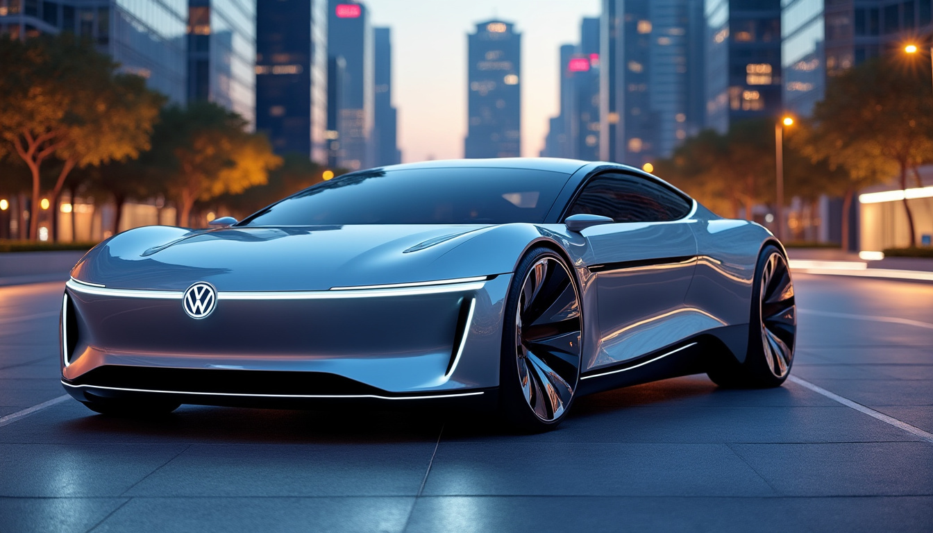 une limousine volkswagen annoncée à 26 000 € et 755 km d’autonomie : découvrez la technologie qui pourrait rendre cette promesse possible.