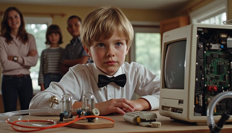 découvrez le résumé de l’épisode 8 de la saison 2 de young sheldon sur mycanal : « génie informatique et génie pneumatique ».