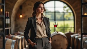 à 30 ans, juliette quitte son métier de pharmacienne pour se reconvertir dans l’univers du vin. découvrez les motivations et les étapes de ce nouveau départ.