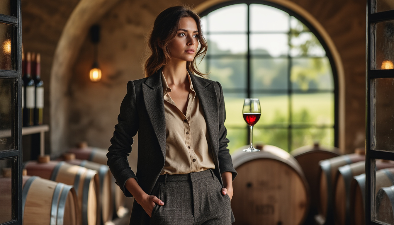 à 30 ans, juliette quitte son métier de pharmacienne pour se reconvertir dans l’univers du vin. découvrez les motivations et les étapes de ce nouveau départ.
