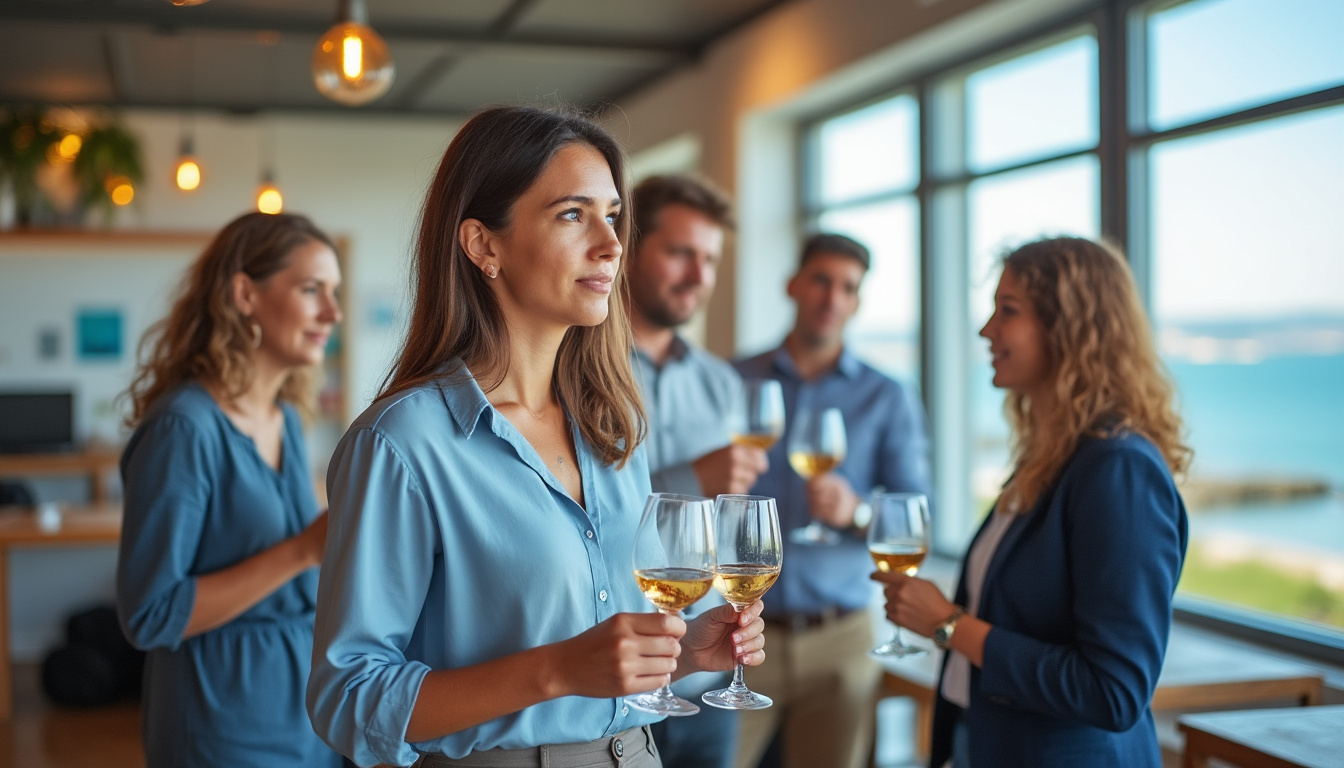 à 30 ans, juliette quitte la pharmacie et se reconvertit dans l’univers du vin. découvrez son parcours, ses motivations et ce nouveau départ.