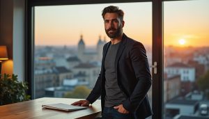 à 39 ans, olivier giroud s’éloigne des terrains de football et entame une nouvelle étape de sa vie. découvrez ce nouveau chapitre.