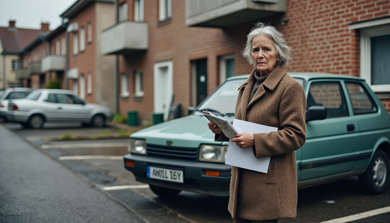 à 63 ans, anne vit avec un peu plus de 1 000 € de retraite. entre dépenses courantes et contrôle technique, elle doit surveiller chaque euro.