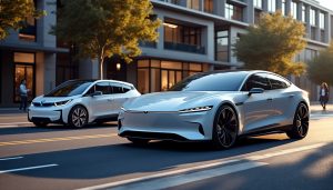 à moins de 45 000 €, la future polestar 2 mise sur un design entièrement repensé pour rivaliser avec la bmw i3 et séduire les amateurs de voitures électriques.