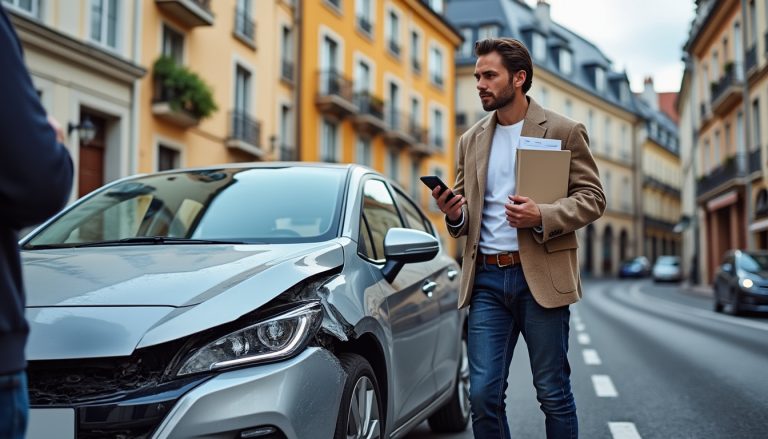 accident de voiture à l’étranger : découvrez l’étendue de votre couverture, les démarches à suivre et les garanties à vérifier avant de prendre la route.