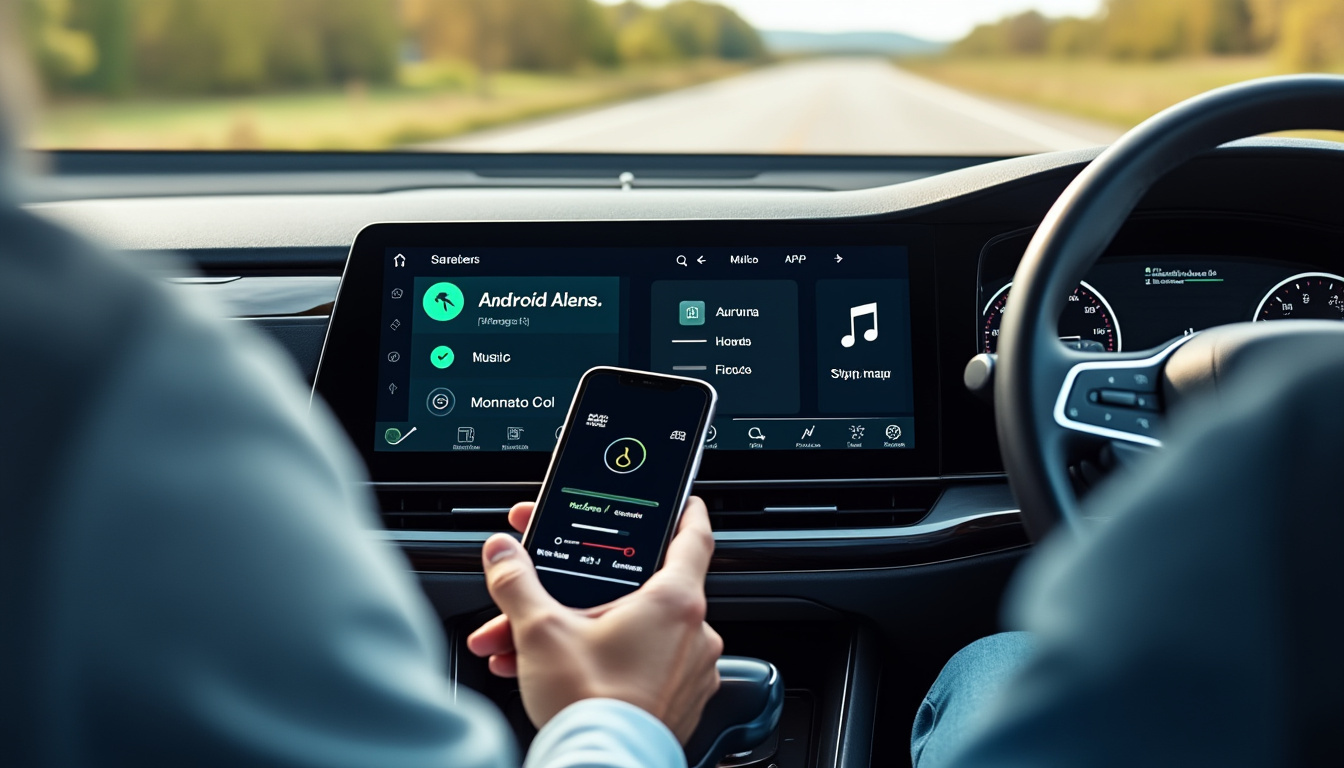 android auto 17.9 est déjà disponible. découvrez les nouveautés et les étapes à suivre pour télécharger et installer la dernière version.