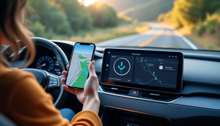 android auto 17.9 est disponible : découvrez comment télécharger et installer la nouvelle version sur votre appareil.