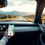 préparez cartes, musique et agenda hors connexion dans android auto pour rester prêt et serein, même sans réseau, tout au long de votre trajet.
