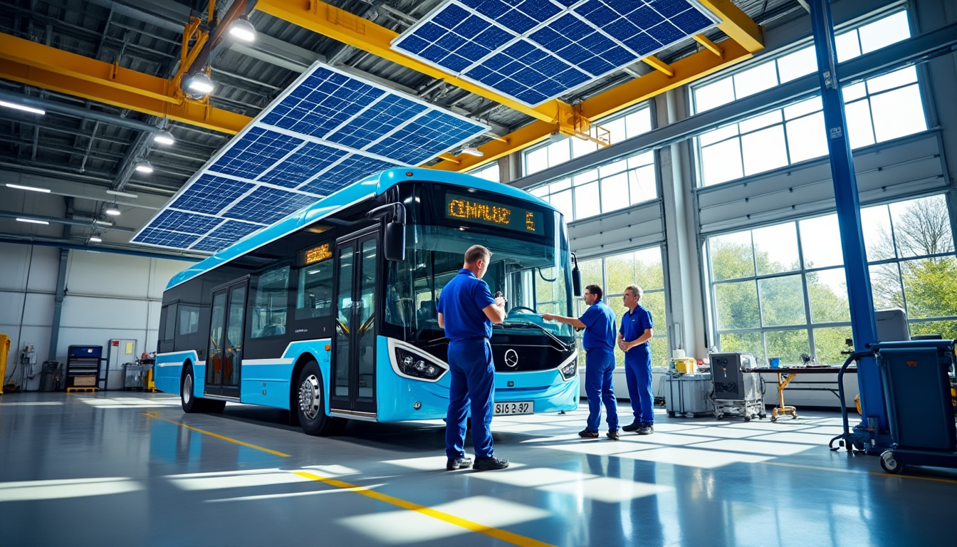 au mans, découvrez pourquoi le budget de l’extension du dépôt et du centre de maintenance des bus a évolué et quels travaux sont prévus.