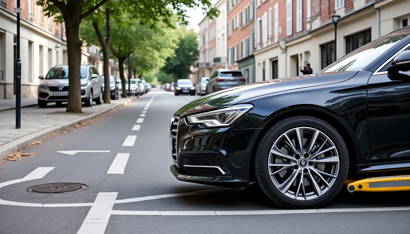 les frais de fourrière automobile pourront être revalorisés chaque année. découvrez ce qui va changer pour les automobilistes.