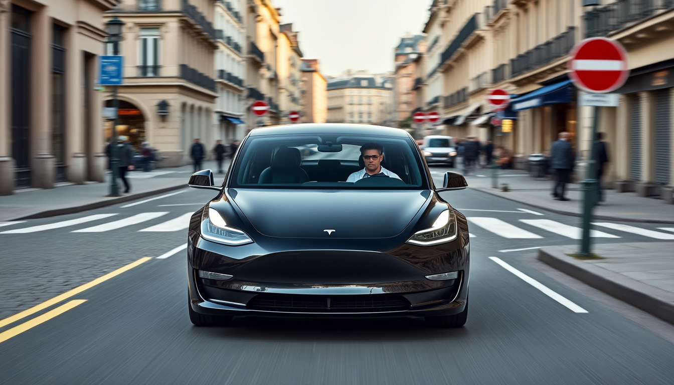 conduite autonome de tesla en europe : découvrez où en est la technologie, les dernières évolutions et les obstacles réglementaires à son déploiement.