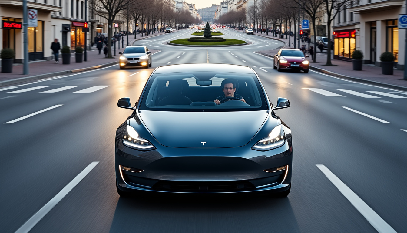 conduite autonome de tesla en europe : découvrez les dernières avancées, le cadre réglementaire et les obstacles à son déploiement.