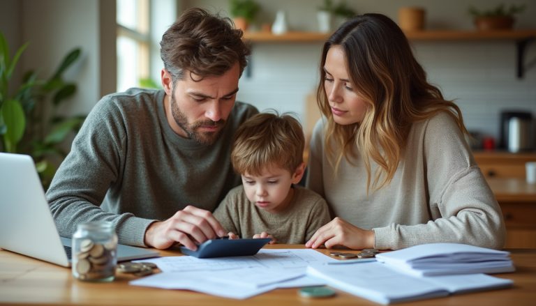 découvrez les étapes clés pour faire face à des crédits qui s’accumulent, rééquilibrer votre budget familial et reprendre le contrôle de vos finances.