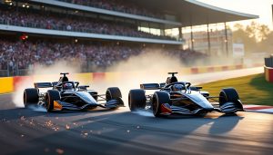 suivez toute l’actualité de la formule 1 : grands prix, classements, résultats et dernières infos de la saison sur la page 120.