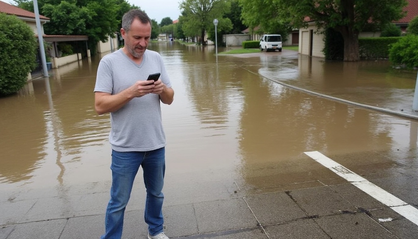 inondations dans l’aude : découvrez les droits ouverts par l’arrêté et les démarches à effectuer dans les 30 jours pour en bénéficier.