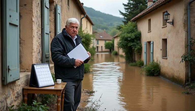 inondations dans l’aude : découvrez les droits ouverts par l’arrêté et les démarches à effectuer dans les 30 jours pour en bénéficier.