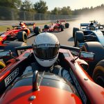 isack hadjar affiche ses ambitions en formule 1 : découvrez pourquoi le pilote veut s’imposer face à ses concurrents.