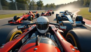 isack hadjar affiche ses ambitions en formule 1 : découvrez pourquoi le pilote veut s’imposer face à ses concurrents.