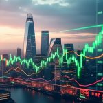 le ftse 100 se démarque et progresse, tandis que les autres indices boursiers peinent à suivre dans un contexte de marché difficile.