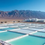 eramet envisage d’investir environ 350 millions de dollars supplémentaires dans le lithium en argentine, renforçant ses ambitions dans le secteur.