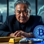 robert kiyosaki compare l’or, l’argent et le bitcoin et met en lumière une réalité difficile à ignorer pour les investisseurs.