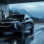 paris-grenoble en cadillac optiq : découvrez les limites de son autonomie et de sa recharge sur long trajet.