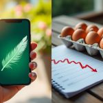 robinhood étend l’accès aux marchés boursiers le week-end, tandis que l’action cal-maine recule après la publication de ses ventes.