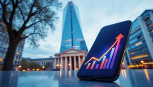 valorisée à 115 milliards de dollars, revolut dépasse bnp paribas et confirme son ascension parmi les acteurs majeurs de la finance mondiale.