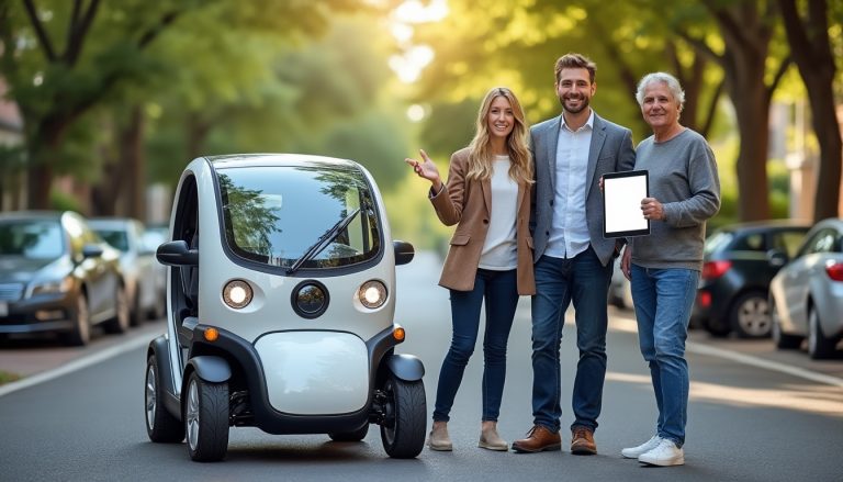 jeunes conducteurs ou seniors : découvrez quelles assurances choisir pour une voiture sans permis, les garanties essentielles et les critères pour comparer les offres.