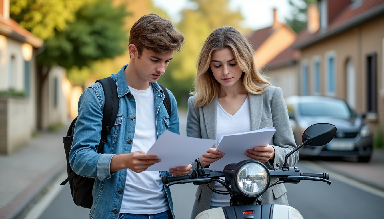 découvrez les assurances adaptées aux voitures sans permis pour les jeunes conducteurs et les seniors : garanties, prix et conseils pour bien choisir.